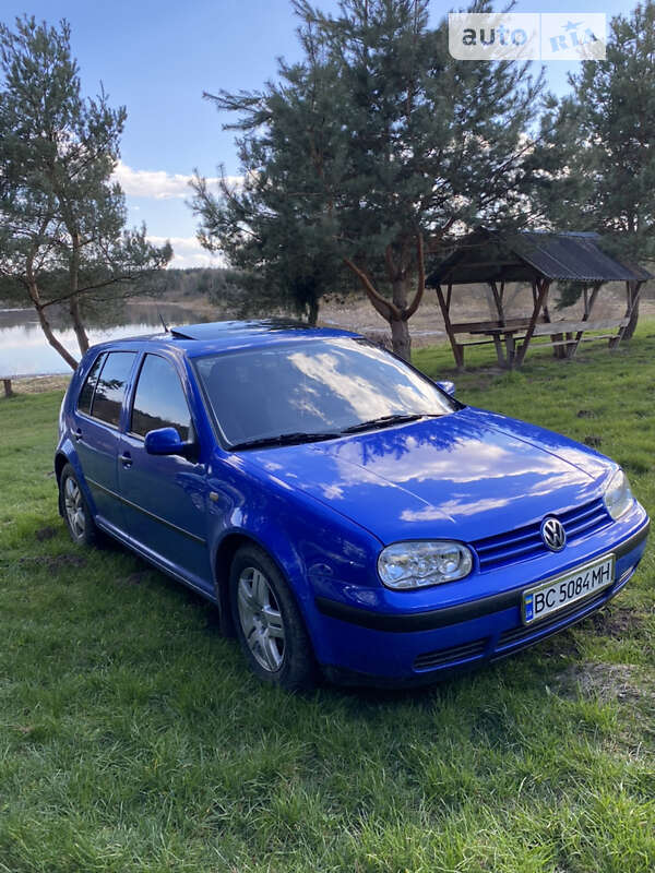 1998 volkswagen golf