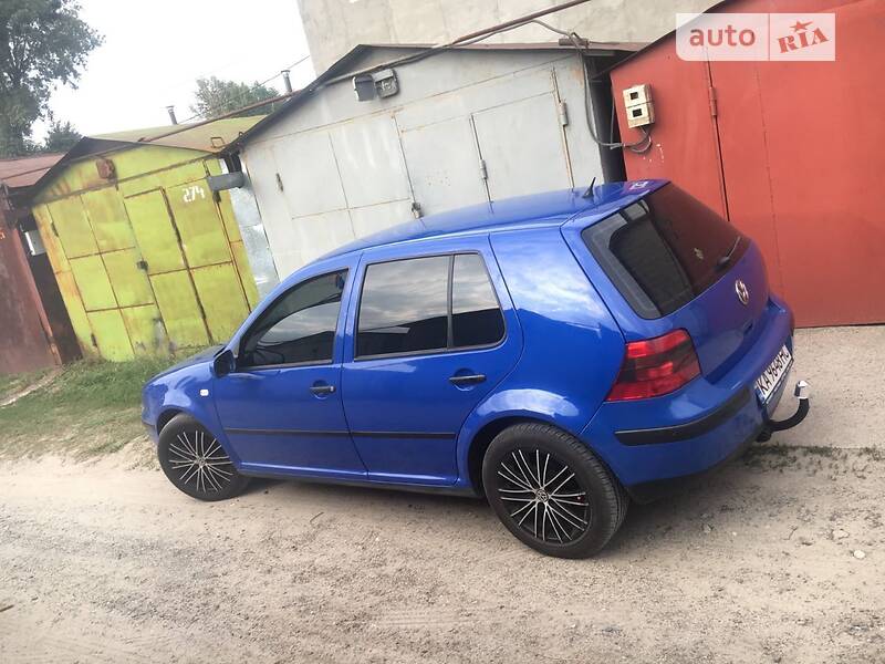 1998 volkswagen golf