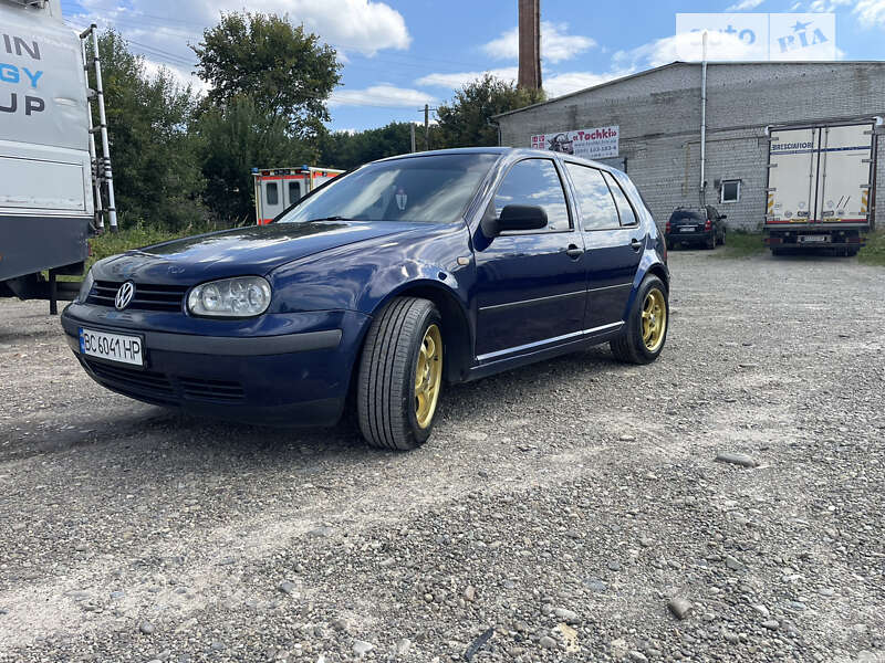1999 volkswagen golf