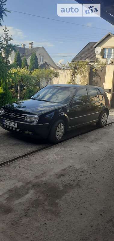 1998 volkswagen golf