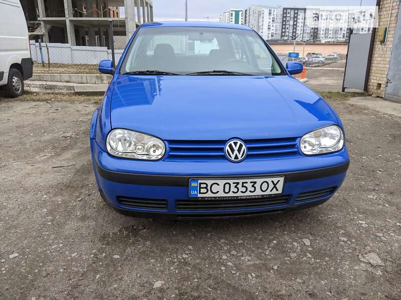 1998 volkswagen golf