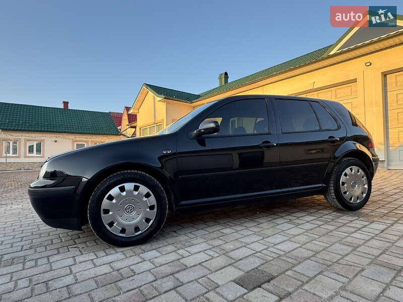 1999 volkswagen golf