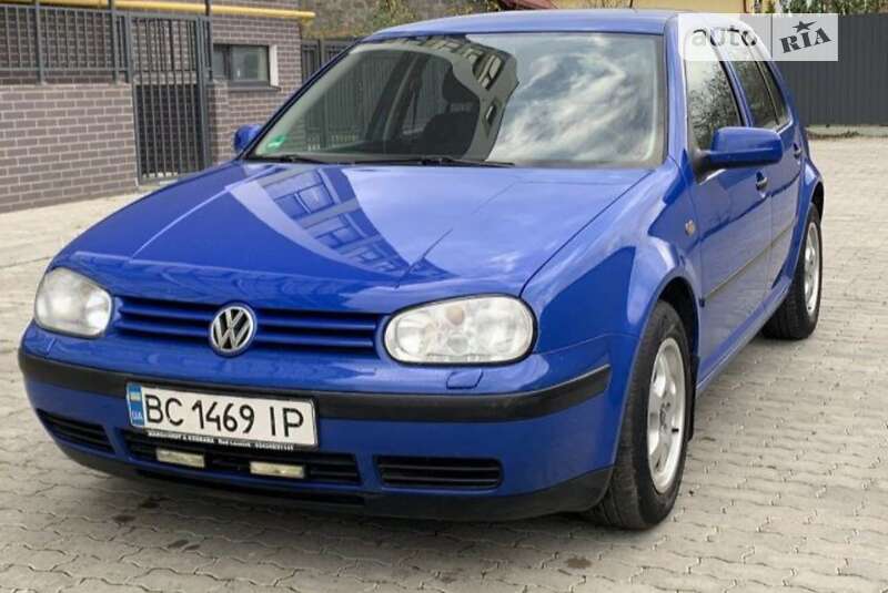 1998 volkswagen golf