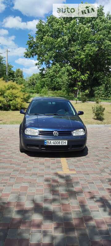 1998 volkswagen golf