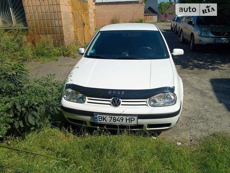 1998 volkswagen golf