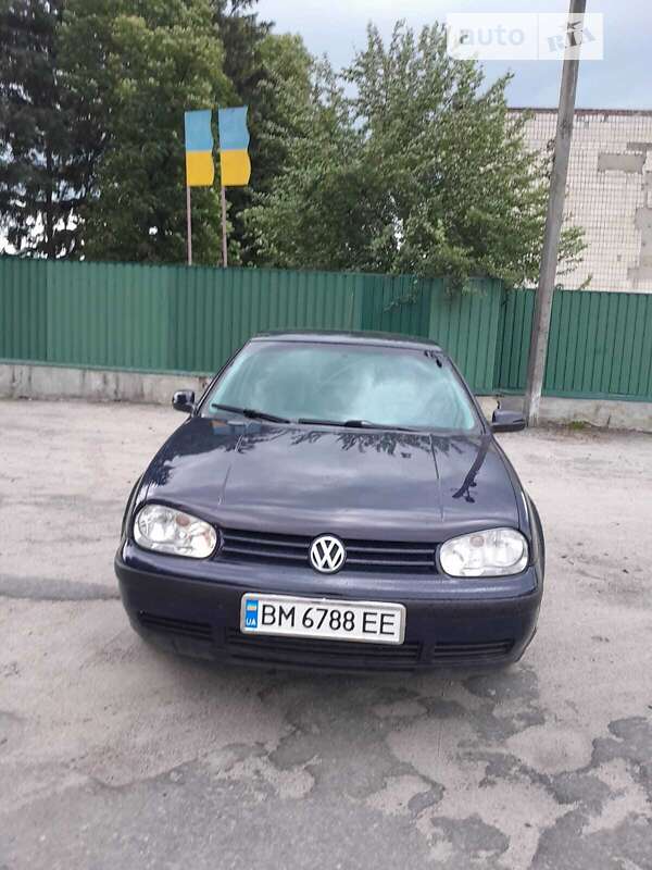 1998 volkswagen golf