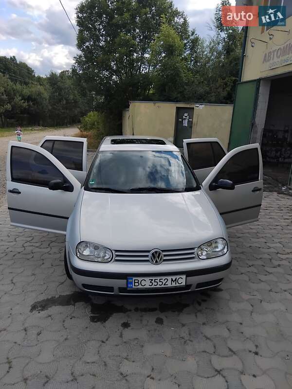 1999 volkswagen golf