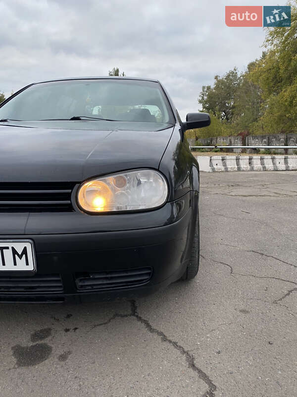 1998 volkswagen golf