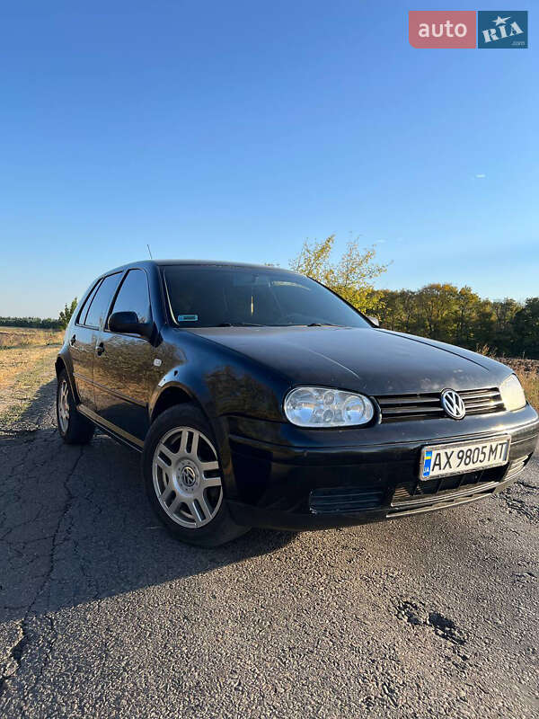 1998 volkswagen golf