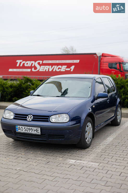 1998 volkswagen golf