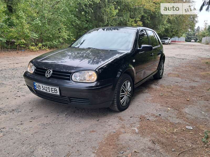 1998 volkswagen golf