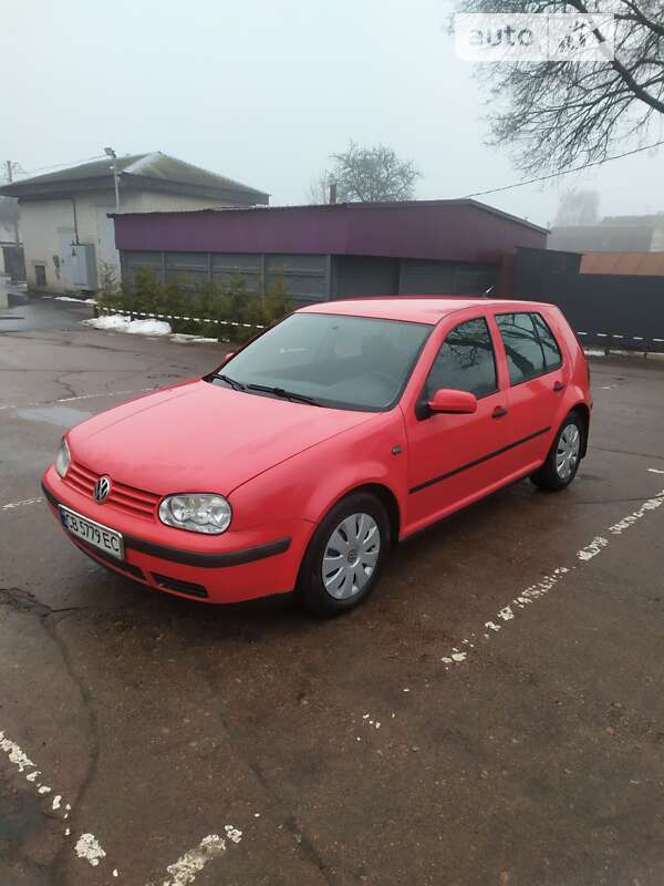 1998 volkswagen golf