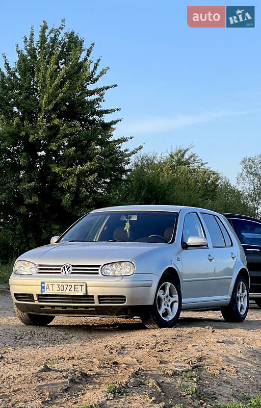 1998 volkswagen golf