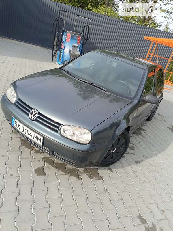 1998 volkswagen golf