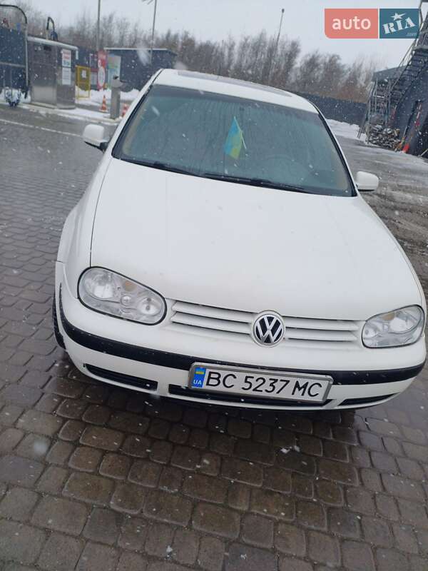1998 volkswagen golf