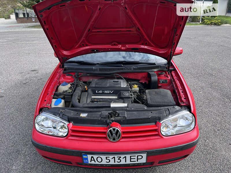 1998 volkswagen golf