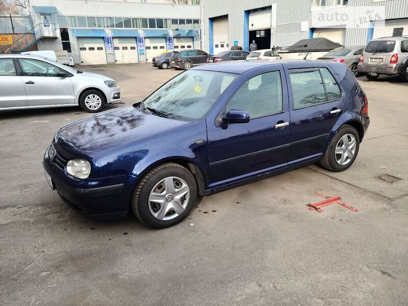 1998 volkswagen golf