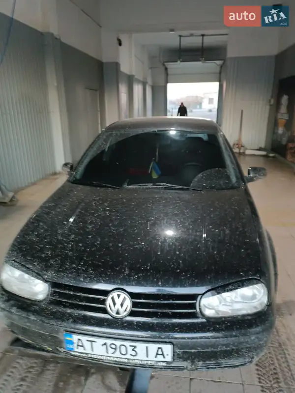 1999 volkswagen golf
