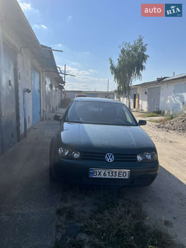 1998 volkswagen golf