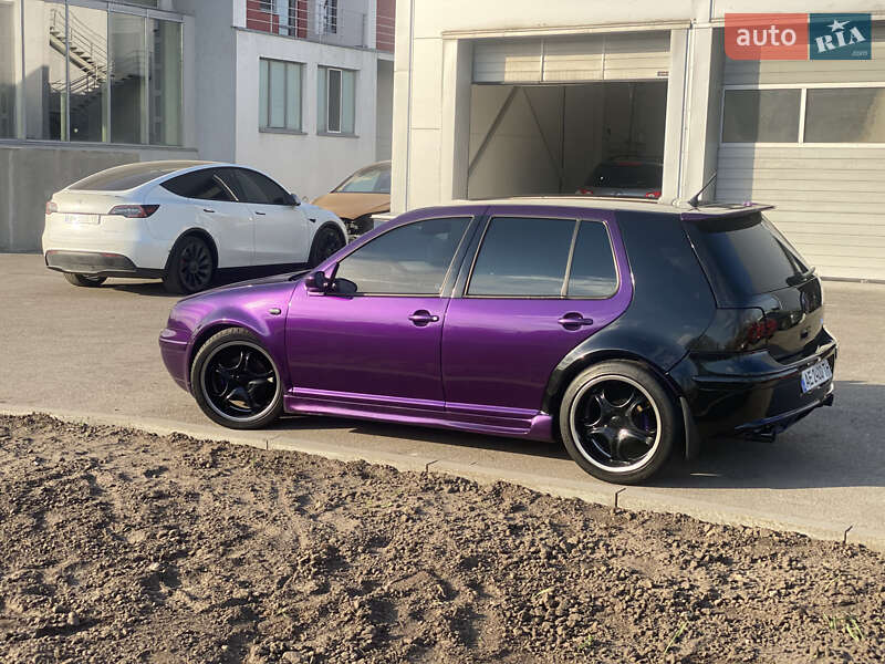 1998 volkswagen golf
