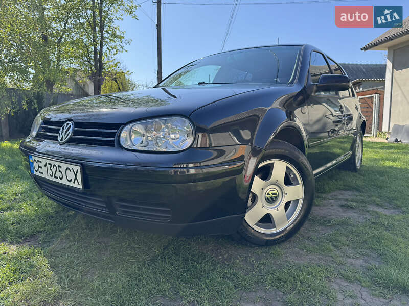 1998 volkswagen golf