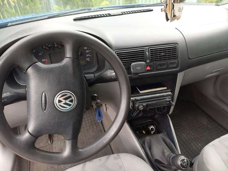 1999 volkswagen golf