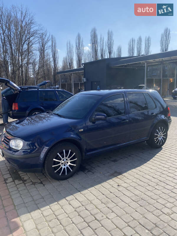 1998 volkswagen golf