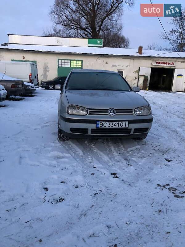 1998 volkswagen golf