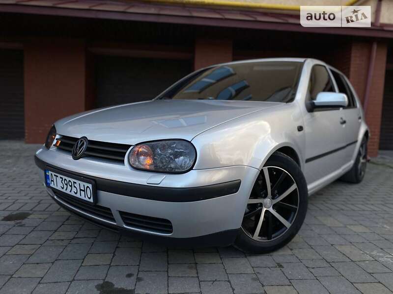 1998 volkswagen golf