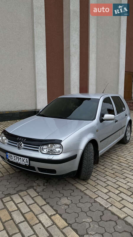 1999 volkswagen golf