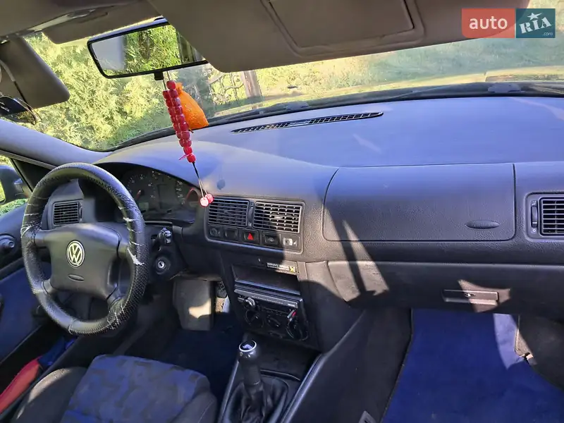 1999 volkswagen golf
