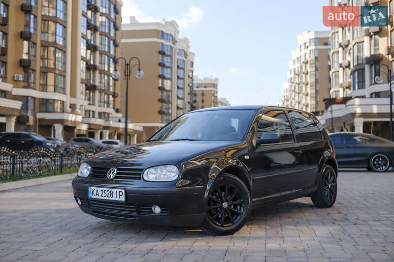 1999 volkswagen golf