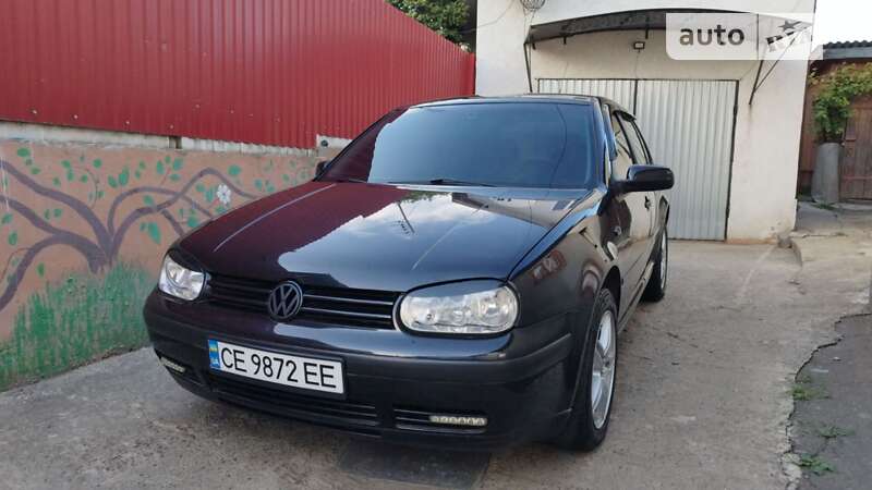 1999 volkswagen golf