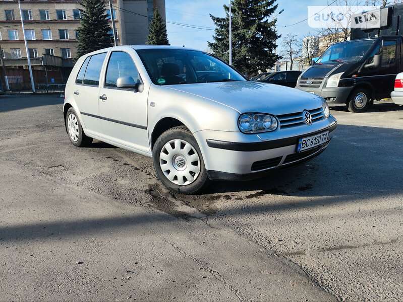 1999 volkswagen golf