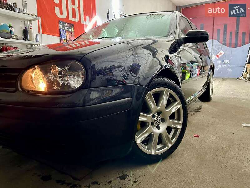 1999 volkswagen golf