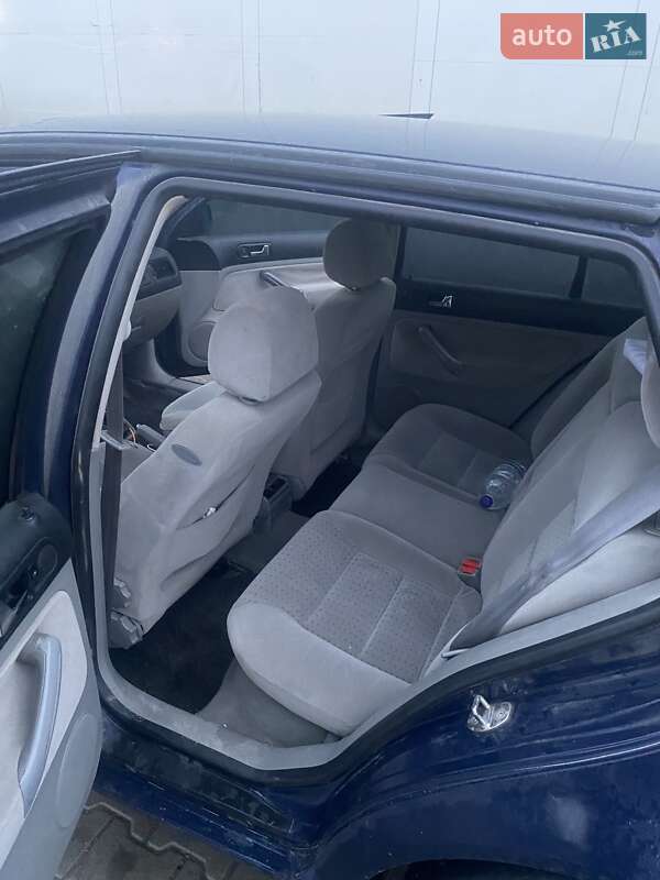 1999 volkswagen golf