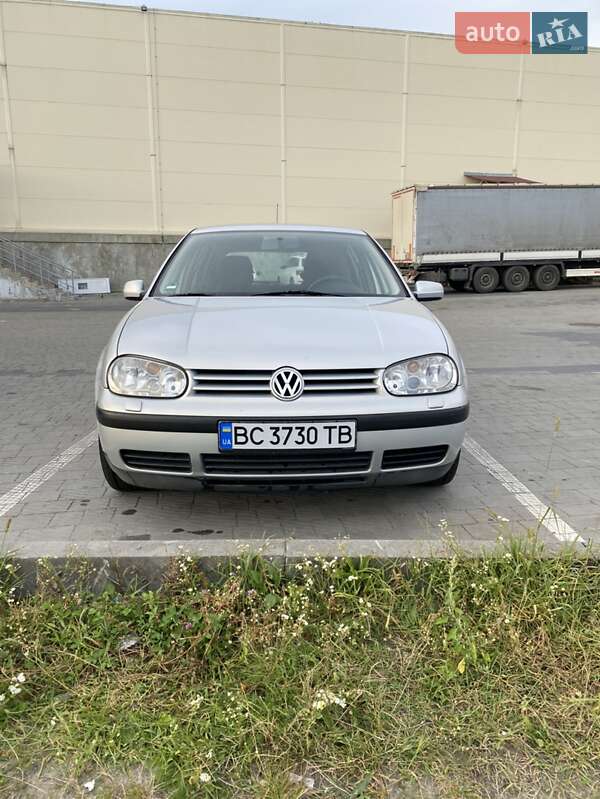1999 volkswagen golf