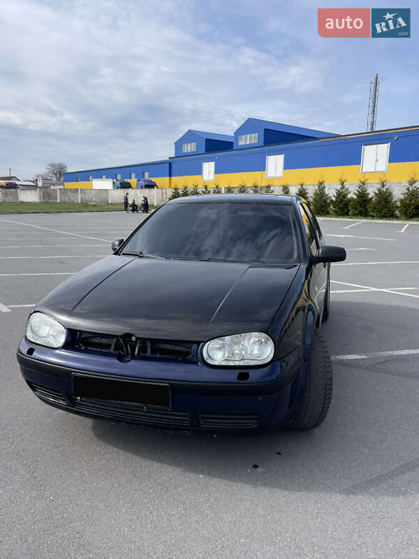 1999 volkswagen golf