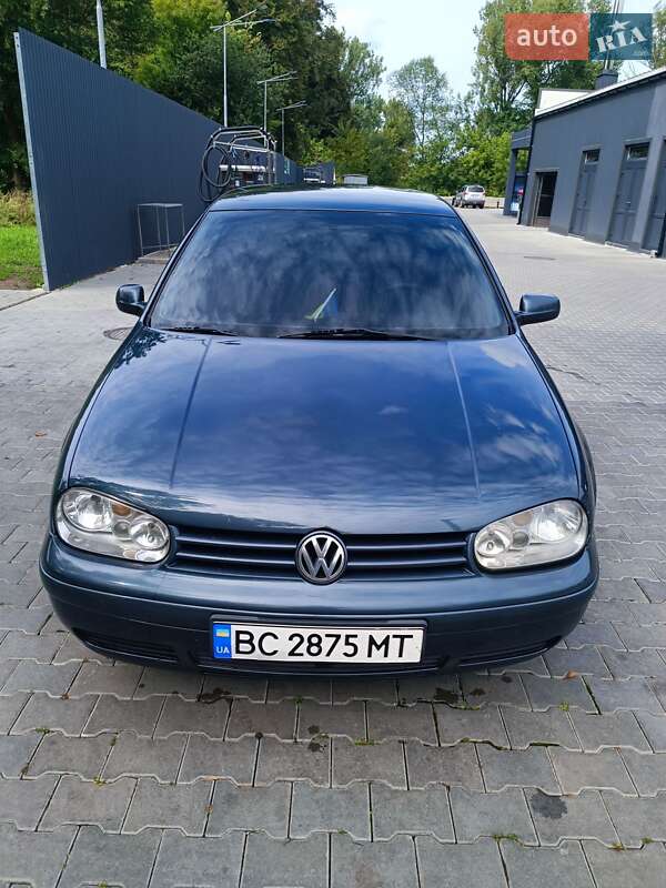 1999 volkswagen golf