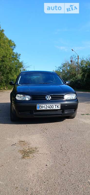 1999 volkswagen golf