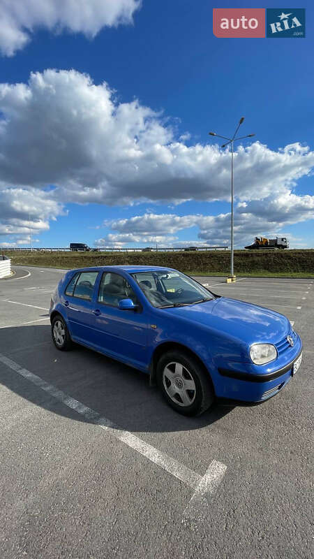 1999 volkswagen golf