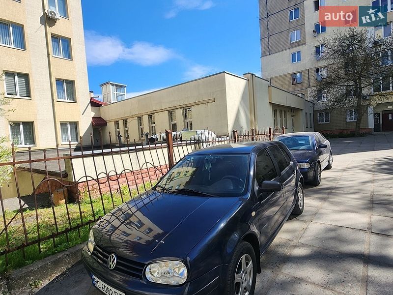 1999 volkswagen golf