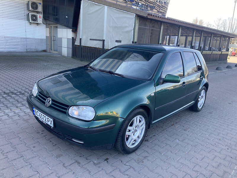 1999 volkswagen golf