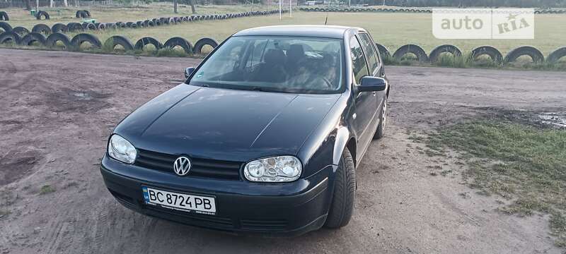 1999 volkswagen golf