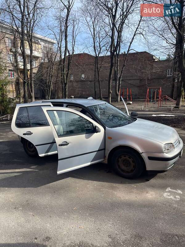 1998 volkswagen golf