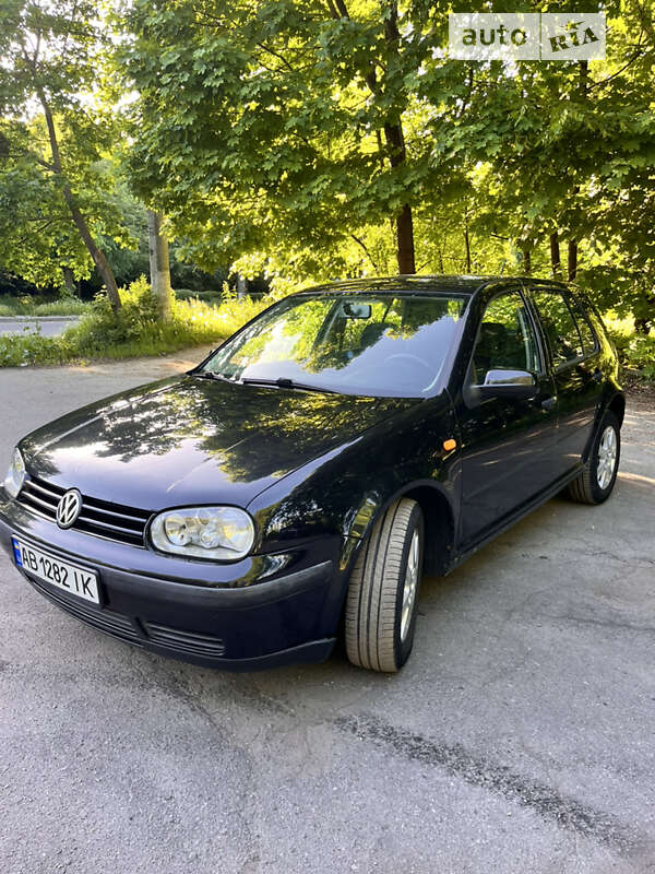 1998 volkswagen golf