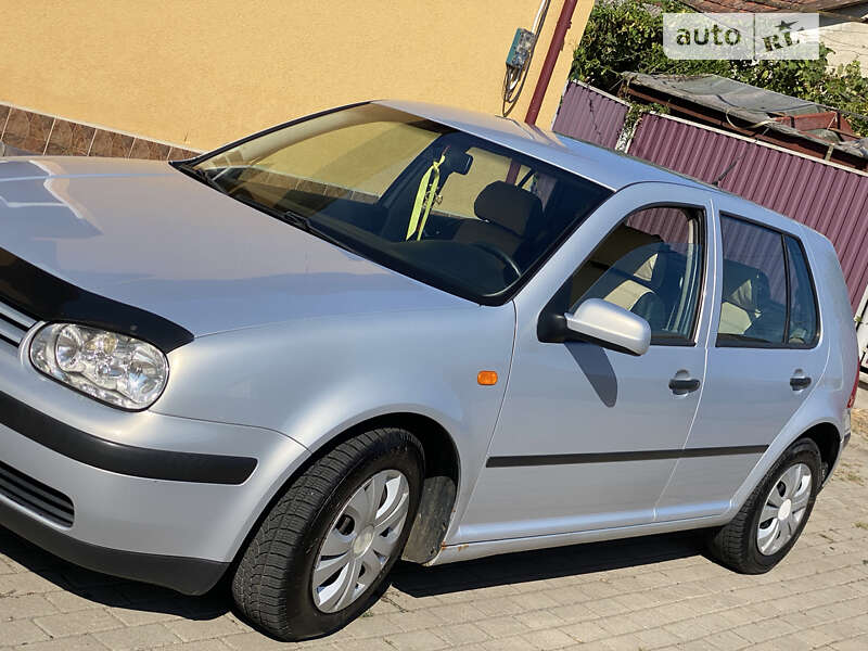 1998 volkswagen golf