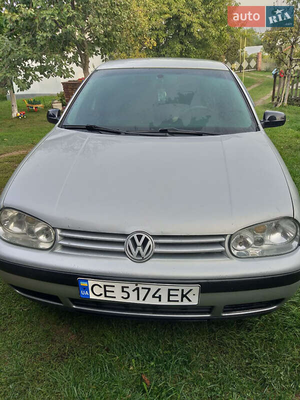 1998 volkswagen golf