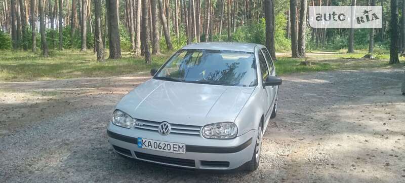 1998 volkswagen golf