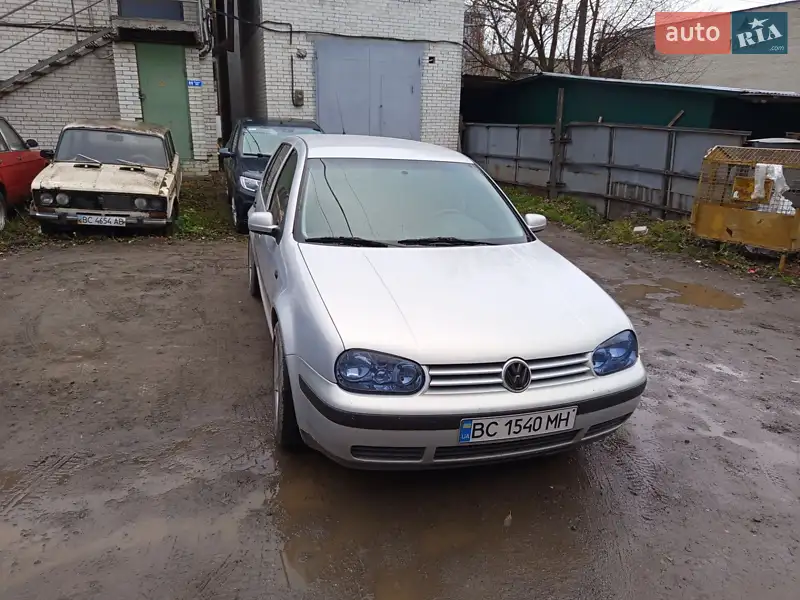 1998 volkswagen golf